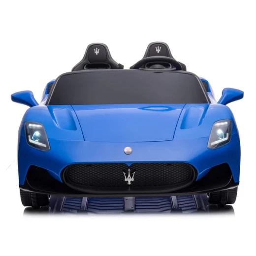 سيارة مازيراتي MC20 S313 المرخصة للأطفال - سيارة كهربائية خارقة للأطفال من سن 3 إلى 8 سنوات، تصميم فاخر، تجربة قيادة آمنة وممتعة - Image 2