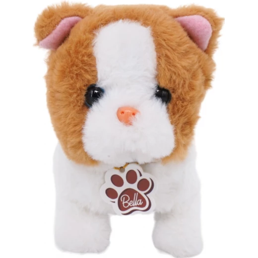 Pugs at Play – Walking Cat Bella 6.5” (3+ Years) - Pugs at play toys - Image 3
