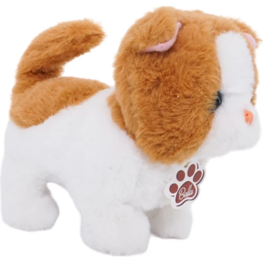 Pugs at Play – Walking Cat Bella 6.5” (3+ Years) - Pugs at play toys - Image 2