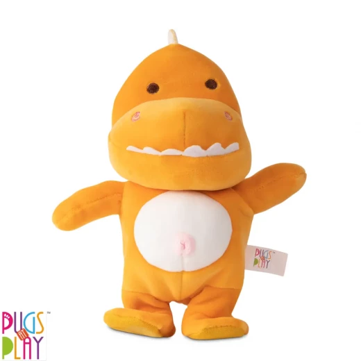 Pugs at Play – Walking & Talking Rex (3+ Years) - Pugs at play toys - Image 2