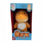 Pugs at Play – Walking & Talking Rex (3+ Years) - Pugs at play toys