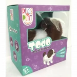 Pugs at Play – Flipping Todo ( dog toy, 3+ Years) - Pugs at play toys