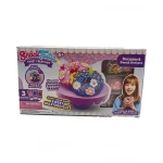 Snack Tastic Donuts Designs toy, creative set to build colorful donut shapes, enhances creativity and motor skills, easy to use, suitable for ages 5+ - Snack tastic