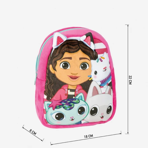 Cerda - Kindergarten Backpack - Character Gabby's Dollhouse- Age 3+ - Cerda - Image 6
