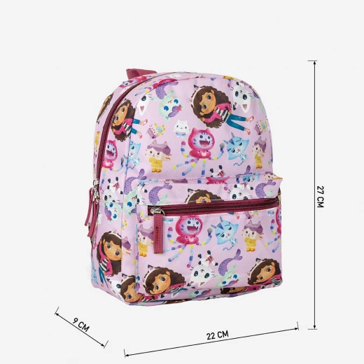 Cerda - Kindergarten Backpack - Print Gabby's Dollhouse- Age 3+ - Cerda - Image 6