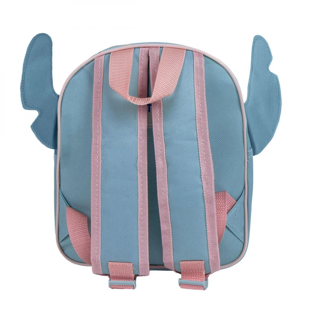 Disney Stitch Kinderrucksack Von CERDA – 3D-Design, Blau, Aus Polyester & EVA, Verstellbare Träger
