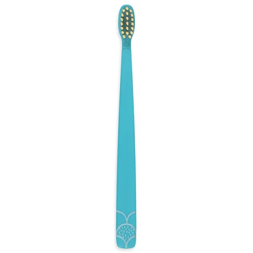 Kids Toothbrush Set with Cover – Playful Cow Shape – Flipper (3+ Years) - Flipper - Image 4