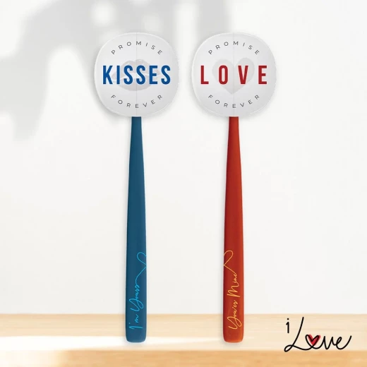 Toothbrush Cover + Toothbrush – Flp Play Ilove 2in1 (Combo Pack) – Flipper (8+ Years) - Flipper - Image 2