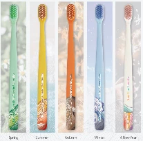 Flp Twigo 365 Toothbrush – 4 Seasons (5 Pieces) – Flipper (8+ Years) - Flipper - Image 2