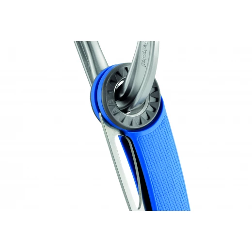 SPATHA knife with carabiner hole and emergency knife - Petzl - Image 2