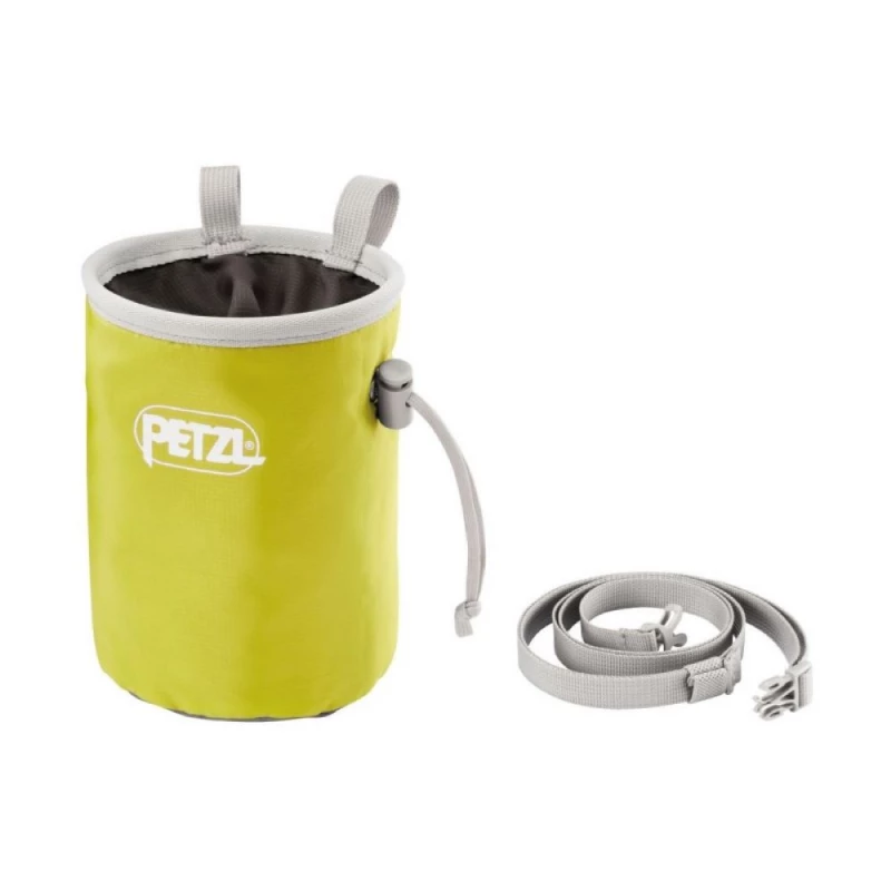BANDI Chalk Bag with round shape - Petzl