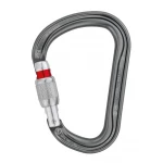 WILLIAM SCREW-LOCK Carabiner - Petzl