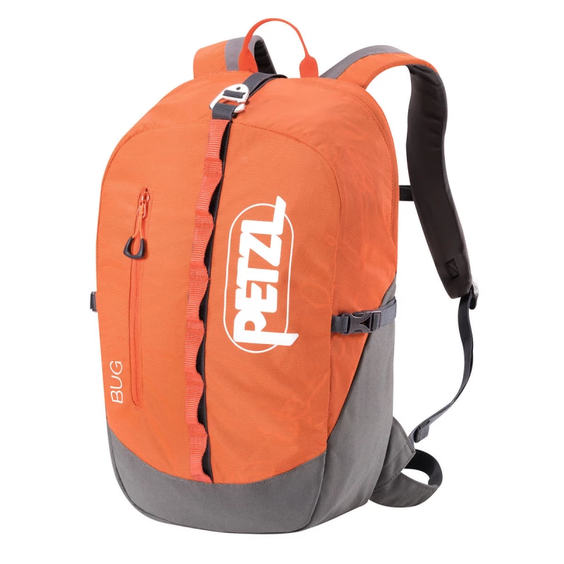 BUG Climbing Bag Orange - Petzl