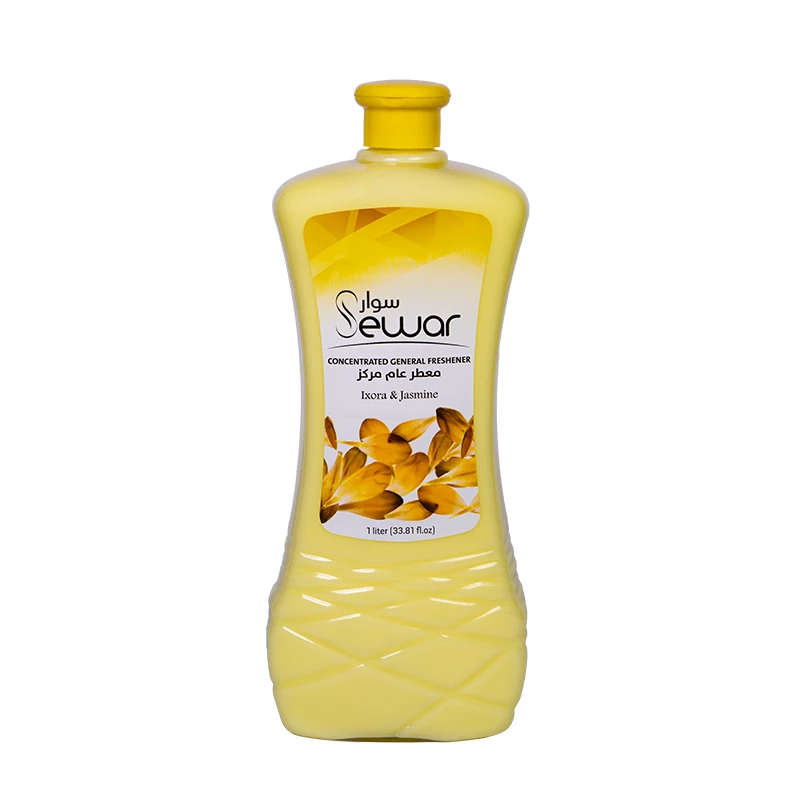 معطر عام مركز 1لتر اصفر ( معطر ارضيات )  من سوار - سوار