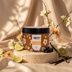 Askim Classic Body Scrub 400g, Body Exfoliator For Skincare, Helps Remove Dead Skin Cells And Leaves Skin Feeling Smooth, Soft And Refreshed