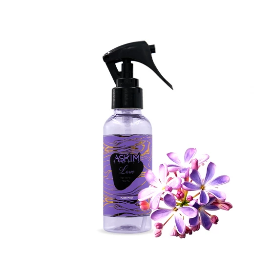 معطر الشعر ذا لاست 100 مل من آشكم - اشكم - Image 2