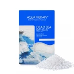 Aqua Therapy Unscented Bath Salt, 1kg - Aqua Therapy