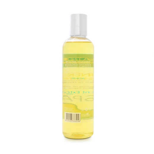 Aqua Therapy Mineral Massage Oil, 250ml - Aqua Therapy - Image 2