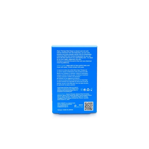 Aqua Therapy Dead Sea Mud Soap, 100g - Aqua Therapy - Image 5