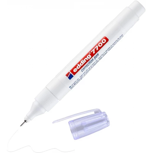 Edding 7700 Correction Pen Edding 7700 Correction Pen
