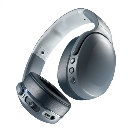 Skullcandy Crusher Evo Wireless Headphone - Chill Grey Skullcandy Crusher Evo Wireless Headphone - Chill Grey