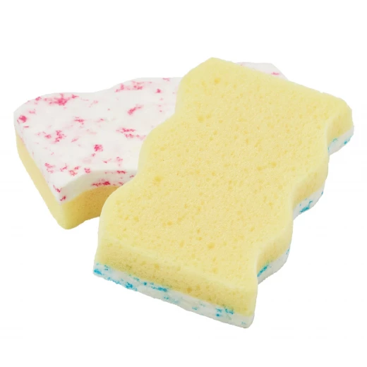 Scrub Daddy Eraser Mommy – Dual-Texture Stain Remover for Walls, Switches, Sneakers & More, Quickly Removes Marks & Scuffs with Water, No Harsh Chemicals - Scrub Daddy - Image 4