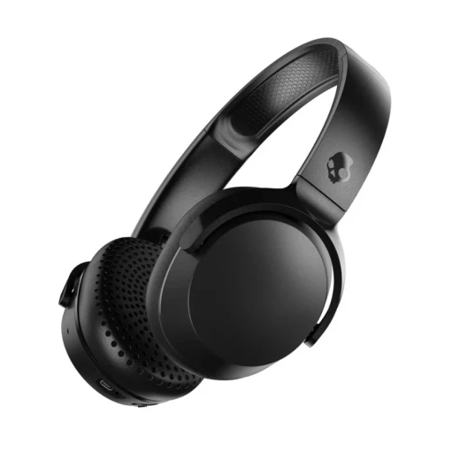 Skullcandy Riff 2 Wireless Headphones - Black Skullcandy Riff 2 Wireless Headphones - Black