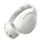 Skullcandy Crusher Evo Wireless Headphone - Bone / Orange Glow - Skullcandy