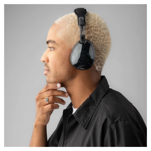 Skullcandy Aviator 900 ANC Wireless Noise Cancelling Over Ear Headphones - Black - Skullcandy - Image 3