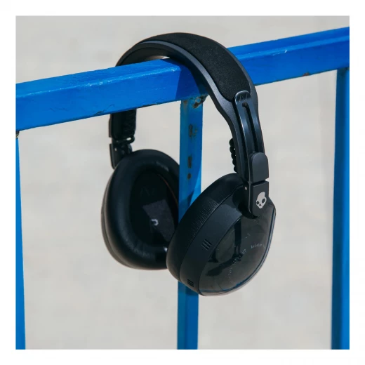 Skullcandy Aviator 900 ANC Wireless Noise Cancelling Over Ear Headphones - Black - Skullcandy - Image 4