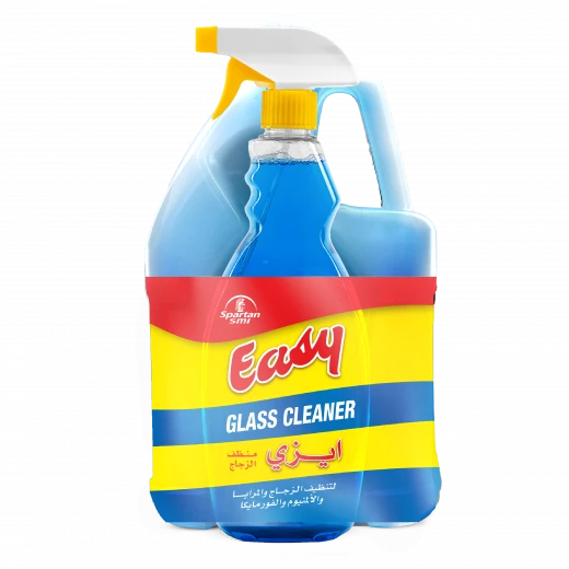 Easy Glass Cleaner 3L + 825ml Easy Glass Cleaner 3L + 825ml