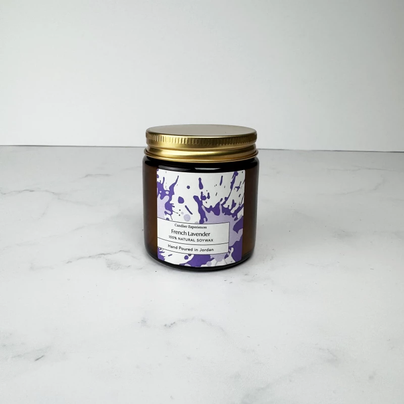 عطر اللافندر الفرنسي - كانديلير اكسبيرينس