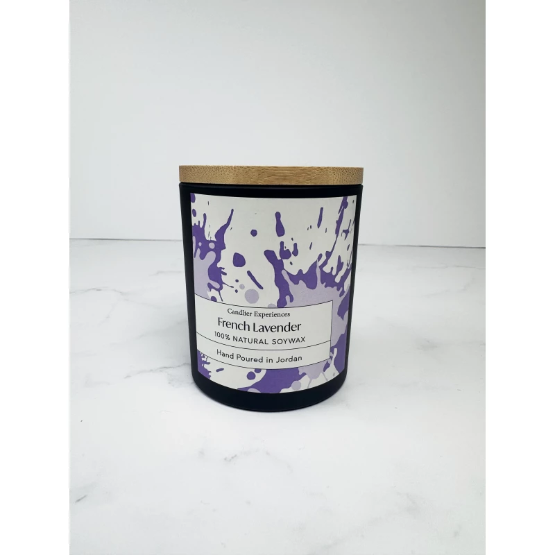 عطر اللافندر الفرنسي - كانديلير اكسبيرينس