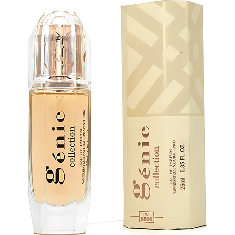 8806 عطر تشيبر - فواكه للنساء - 25 مل من جيني كوليكشن - مجموعة جيناي