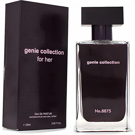 8875 عطر زهري - خشبي - مسك للنساء- 25 مل من جيني كوليكشن 8875 عطر زهري - خشبي - مسك للنساء- 25 مل من جيني كوليكشن