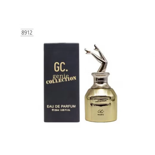 8912 عطر تشيبر للنساء - 25 مل من جيني كوليكشن 8912 عطر تشيبر للنساء - 25 مل من جيني كوليكشن