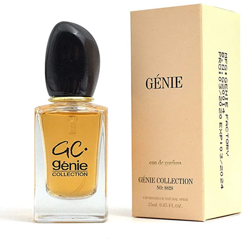 8828 عطر تشيبر - فواكه للنساء - 25 مل من جيني كوليكشن - مجموعة جيناي