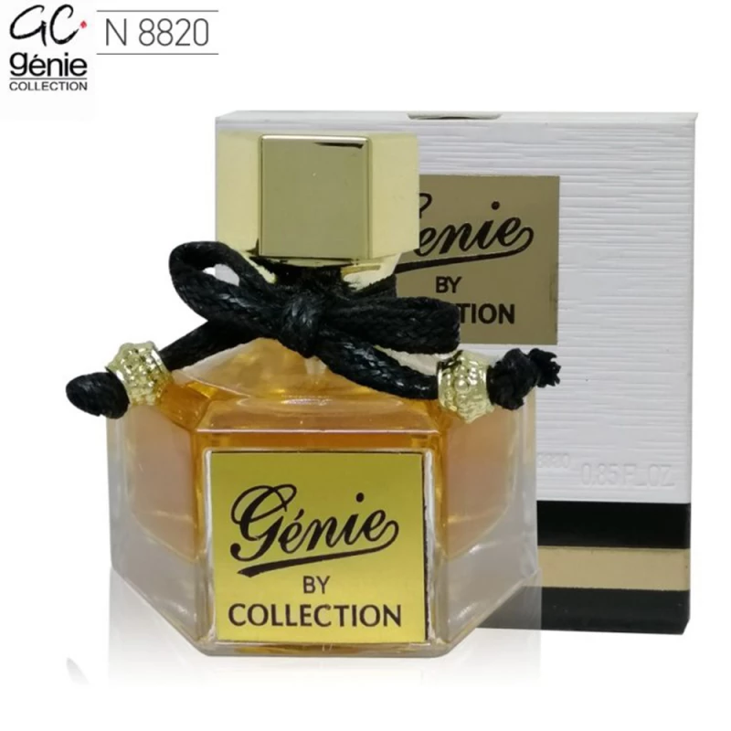 عطر نسائي- 25مل من جيني كوليكشن - مجموعة جيناي