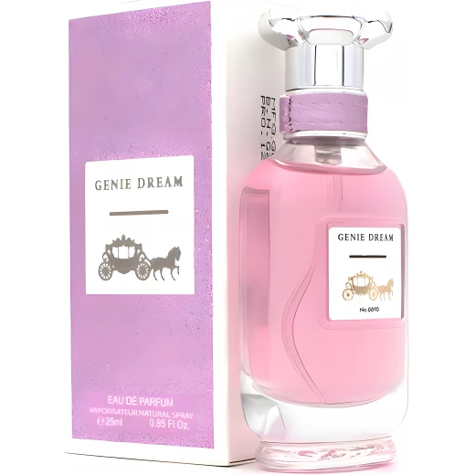 عطر للنساء موديل رقم 8890، سعة 25 مل من جيني كوليكشن عطر للنساء موديل رقم 8890، سعة 25 مل من جيني كوليكشن