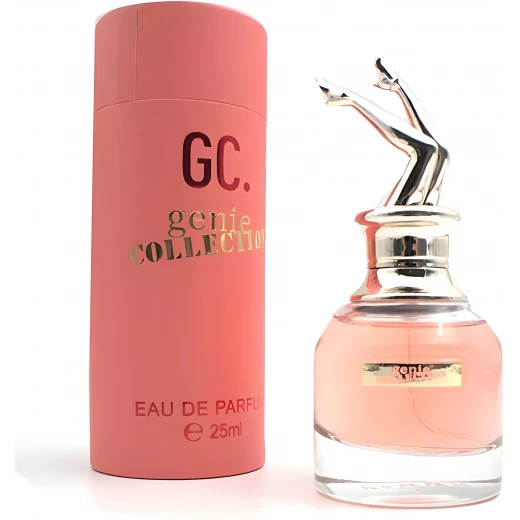 عطر نسائي بروائح الحمضيات 4343 - 25 مل من جيني كولكشن