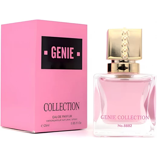 عطر للنساء 8882- 25 مل من جيني كوليكشن عطر للنساء 8882- 25 مل من جيني كوليكشن