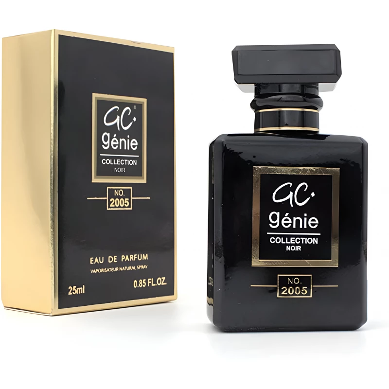 عطر 2005 للجنسين، 25 مل  من جيني كوليكشن - مجموعة جيناي