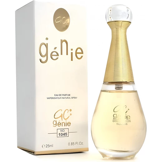 عطر 1045 للنساء، -25 مل من من جيني كوليكشن عطر 1045 للنساء، -25 مل من من جيني كوليكشن