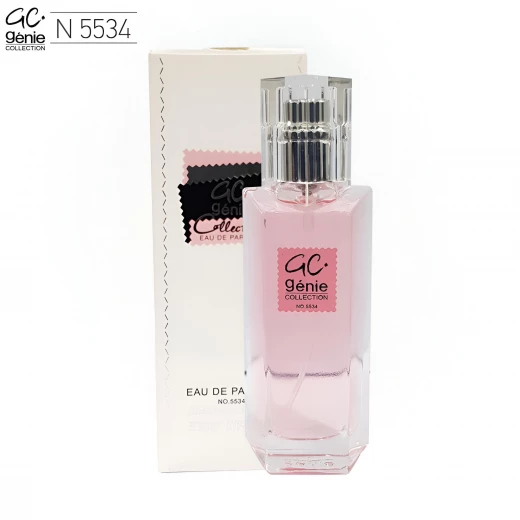 عطر 5534 للنساء أو دي بارفيوم - 25 مل من جيني كوليكشن - مجموعة جيناي - Image 2
