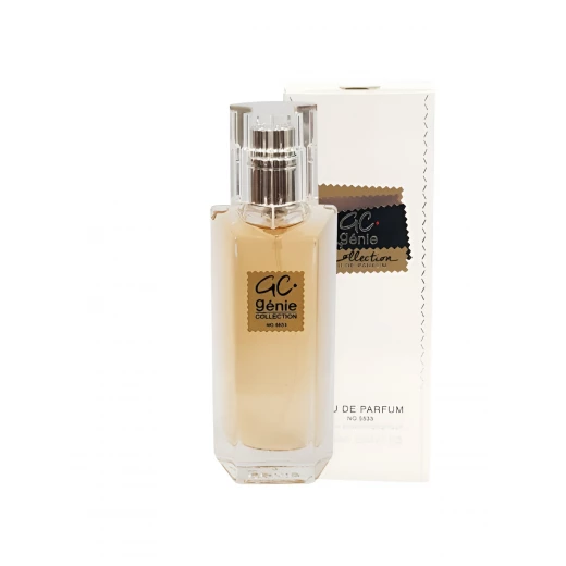 عطر نسائي 5533 - 25 مل من جيني كولكشن عطر نسائي 5533 - 25 مل من جيني كولكشن