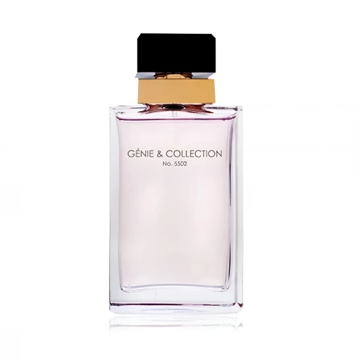 عطرللنساء , رقم 5502 , 25 مل من جيني كولكشن عطرللنساء , رقم 5502 , 25 مل من جيني كولكشن