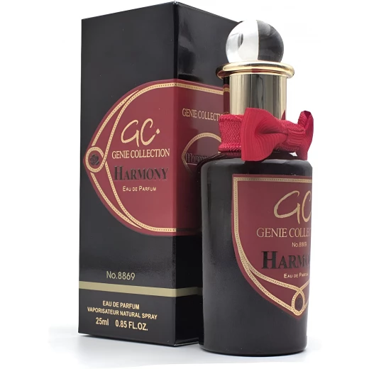 عطر 8869 للجنسين، 25 مل من مجموعة جيني عطر 8869 للجنسين، 25 مل من مجموعة جيني