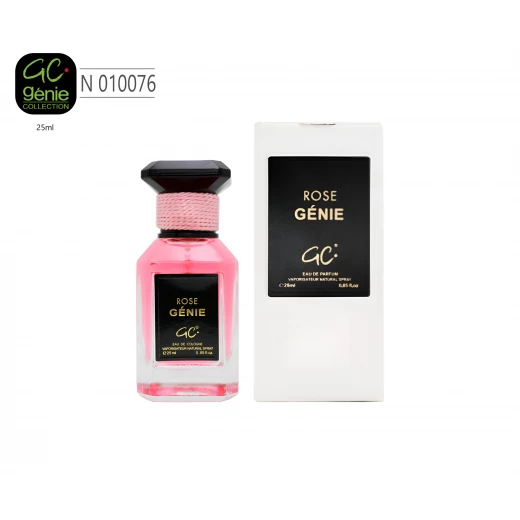 عطر زهري للجنسين-25مل من جيني كولكشن عطر زهري للجنسين-25مل من جيني كولكشن