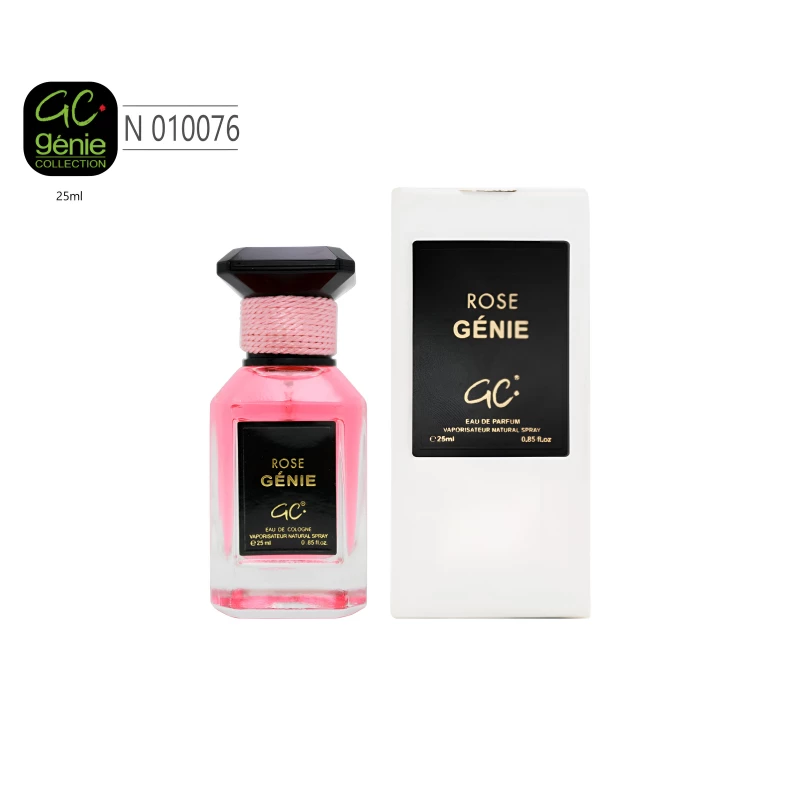 عطر زهري للجنسين-25مل من جيني كولكشن - مجموعة جيناي
