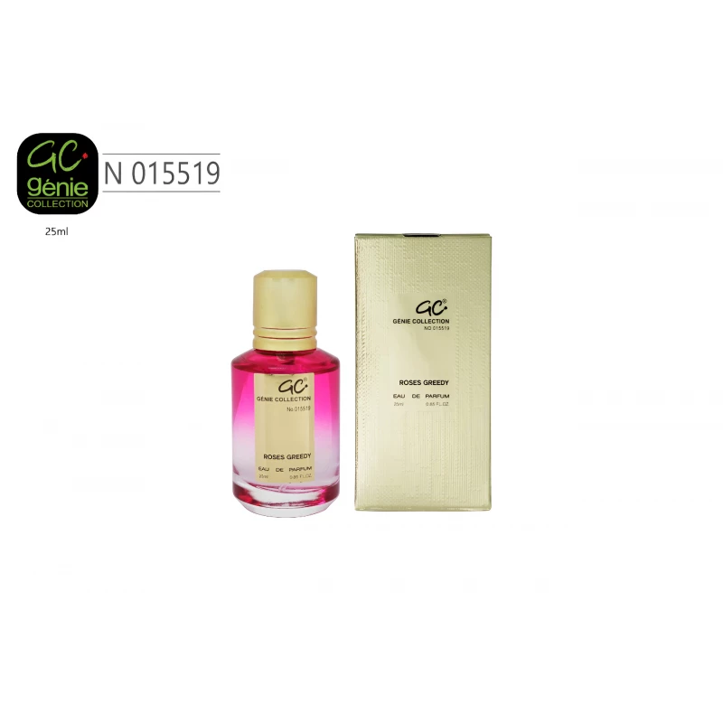 روز قريدي عطر زهري - فواكه - جورماند للجنسين5519  من جيني كولكشن - مجموعة جيناي